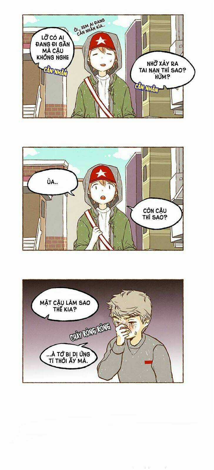 Siêu Bí Mật - Chapter 13 - Trang 23