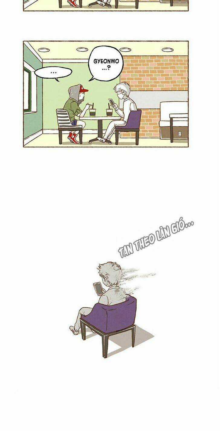 Siêu Bí Mật - Chapter 13 - Trang 28