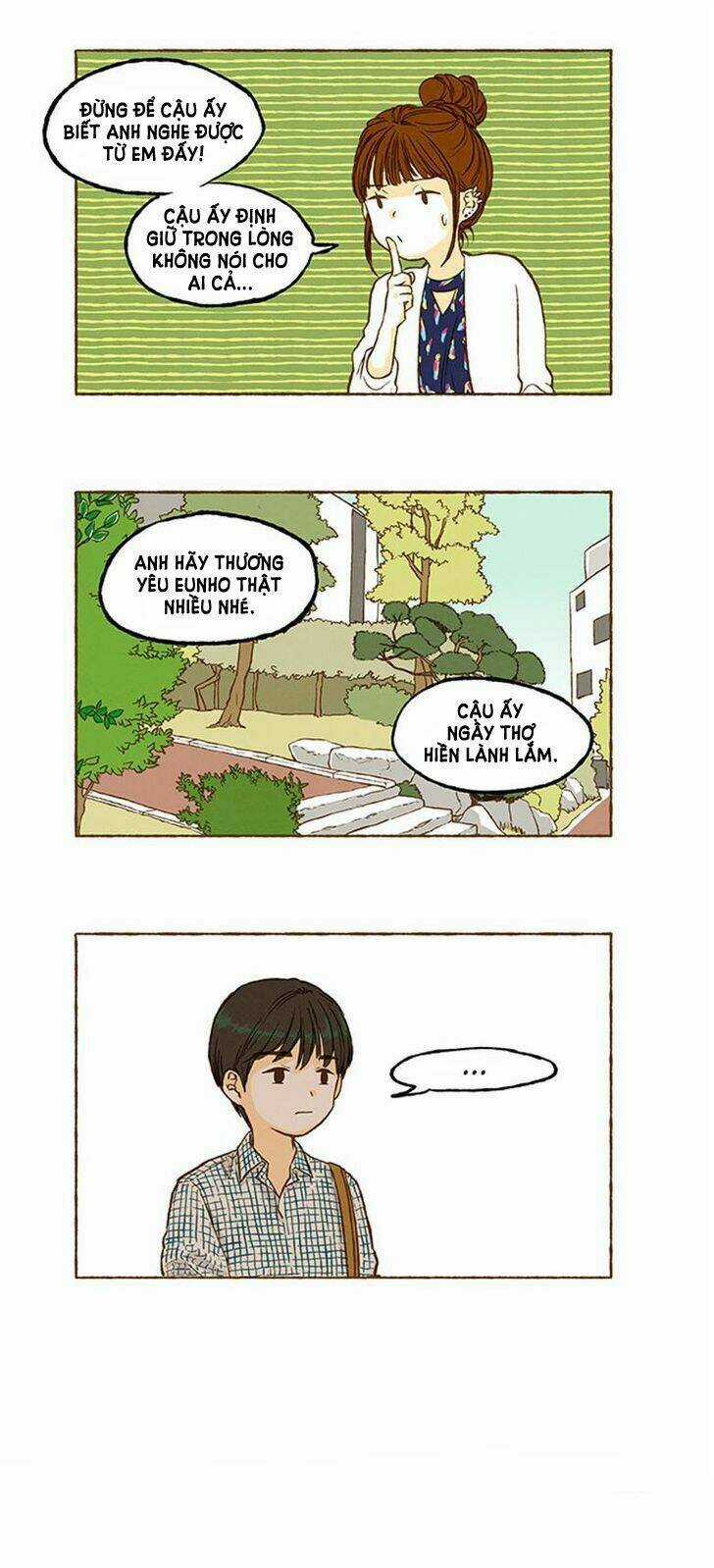 Siêu Bí Mật - Chapter 13 - Trang 5