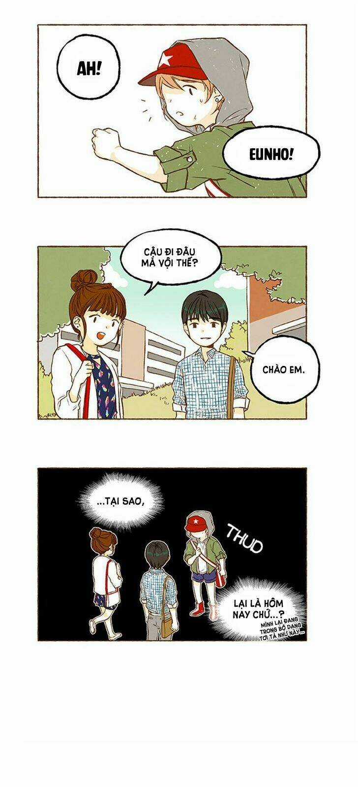 Siêu Bí Mật - Chapter 13 - Trang 8