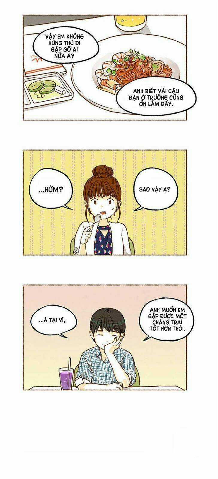 Siêu Bí Mật - Chapter 14 - Trang 14