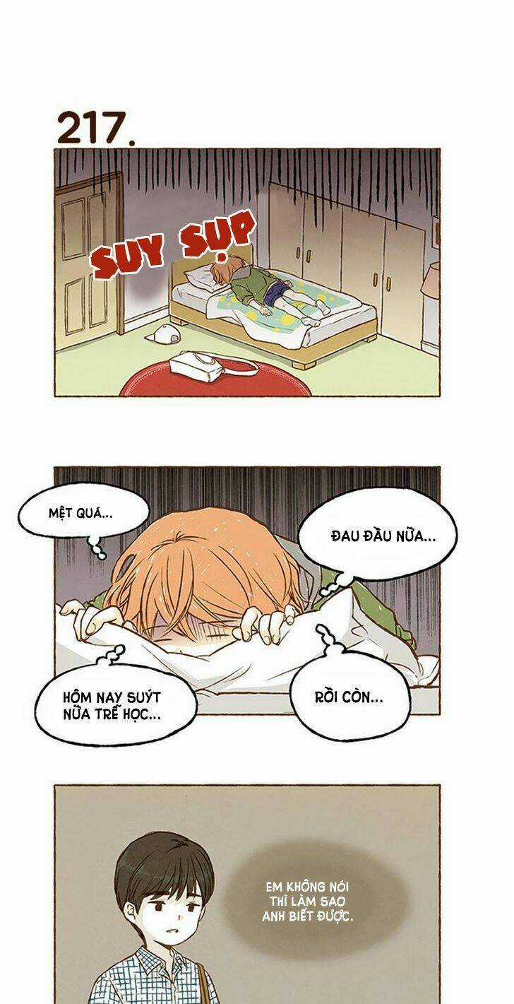 Siêu Bí Mật - Chapter 14 - Trang 15