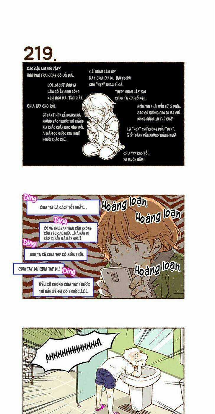 Siêu Bí Mật - Chapter 14 - Trang 18