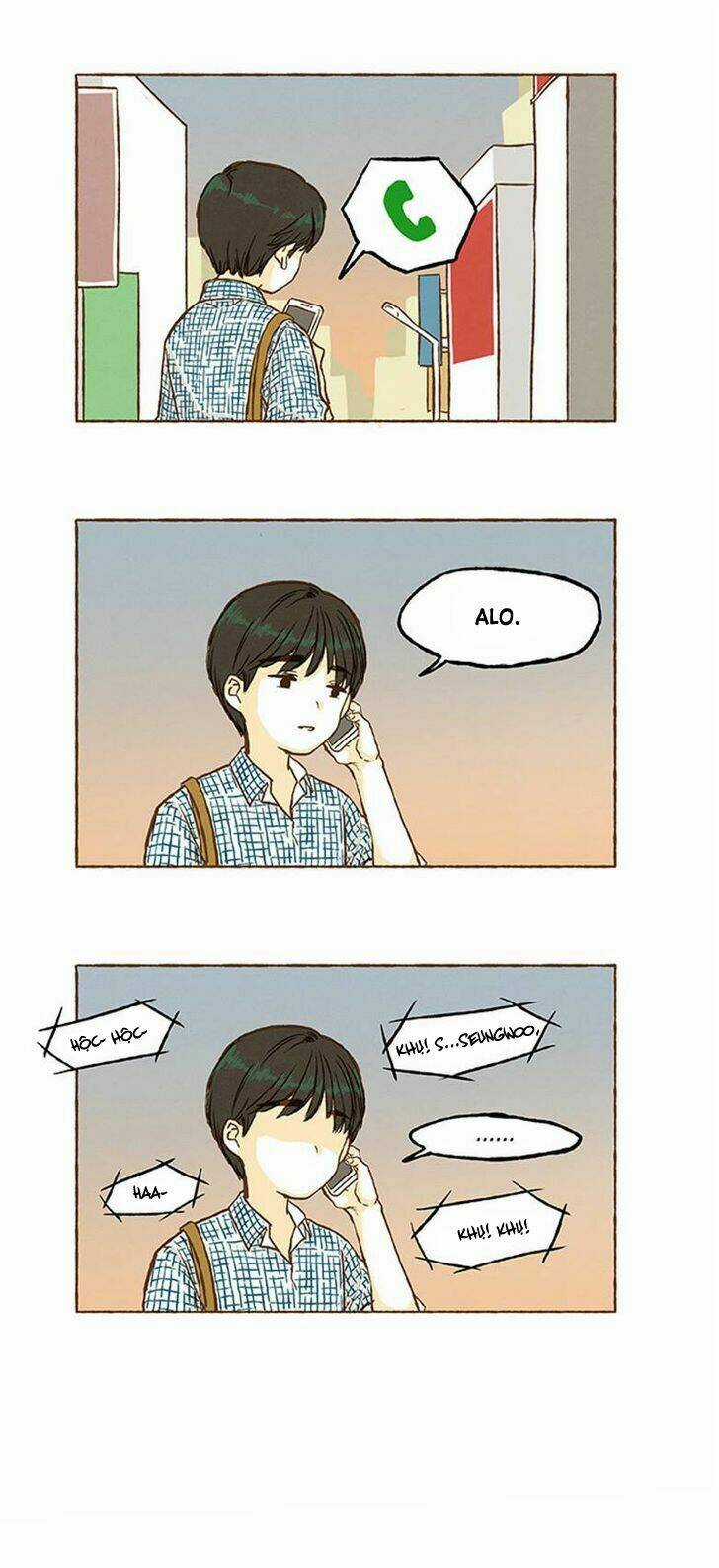 Siêu Bí Mật - Chapter 14 - Trang 20