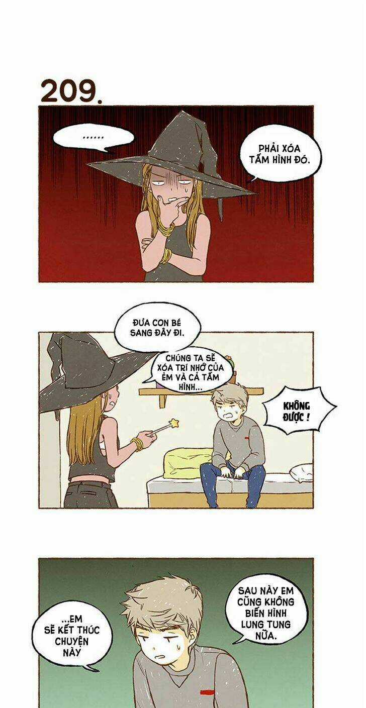 Siêu Bí Mật - Chapter 14 - Trang 3