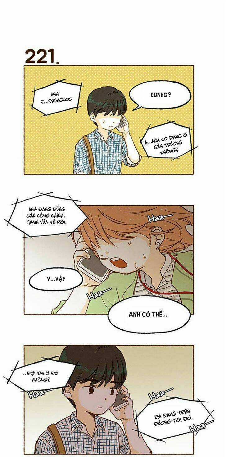 Siêu Bí Mật - Chapter 14 - Trang 21