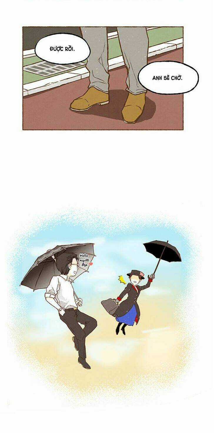 Siêu Bí Mật - Chapter 14 - Trang 22