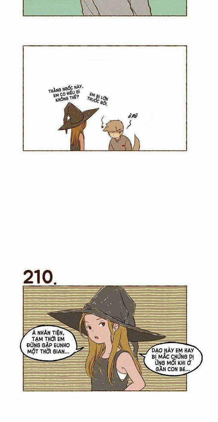 Siêu Bí Mật - Chapter 14 - Trang 4