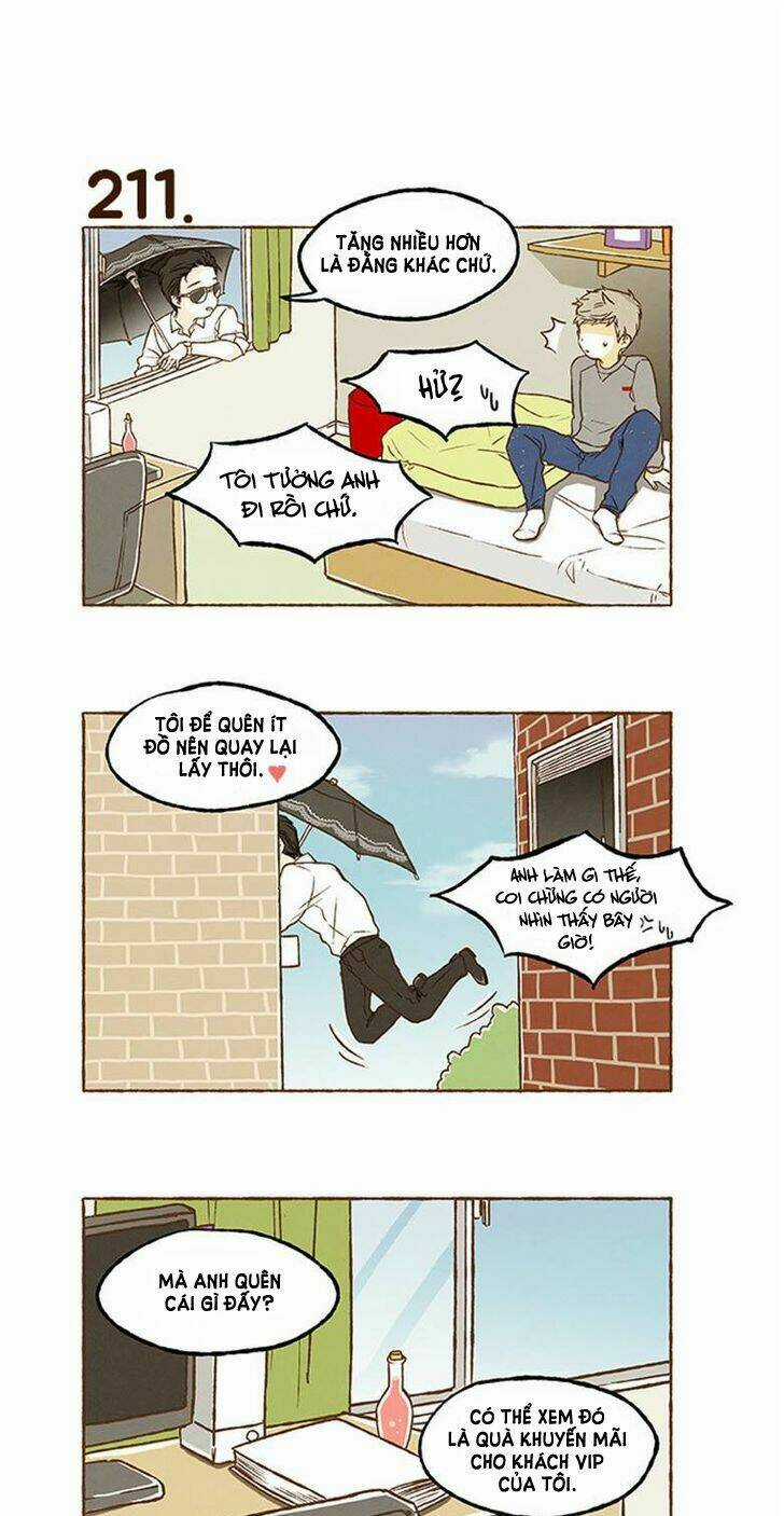 Siêu Bí Mật - Chapter 14 - Trang 6