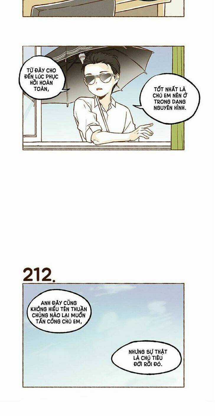 Siêu Bí Mật - Chapter 14 - Trang 7