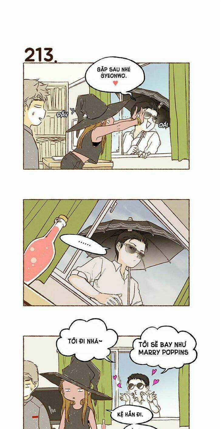 Siêu Bí Mật - Chapter 14 - Trang 9