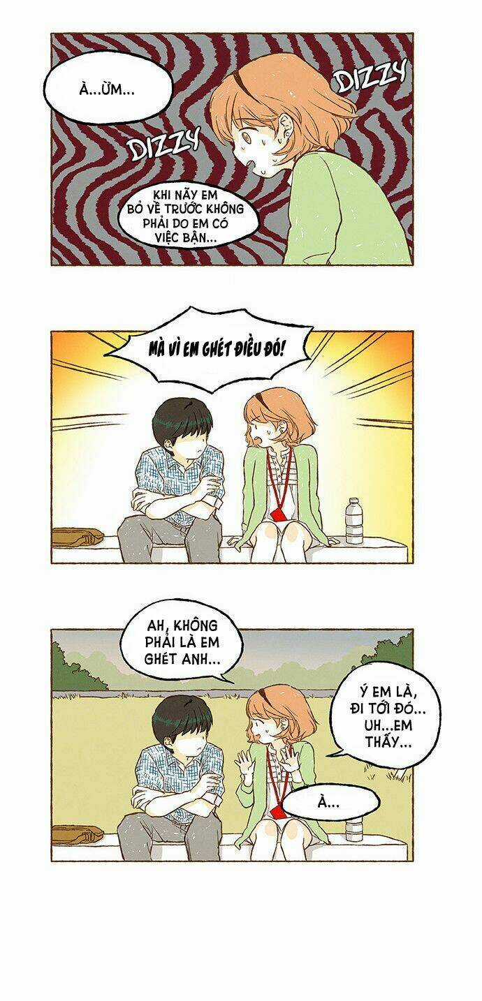 Siêu Bí Mật - Chapter 15 - Trang 11