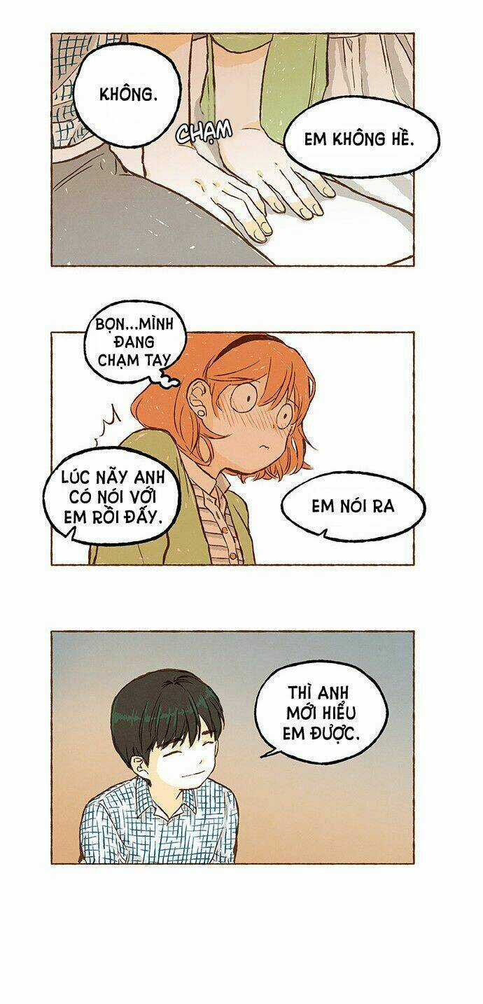 Siêu Bí Mật - Chapter 15 - Trang 14