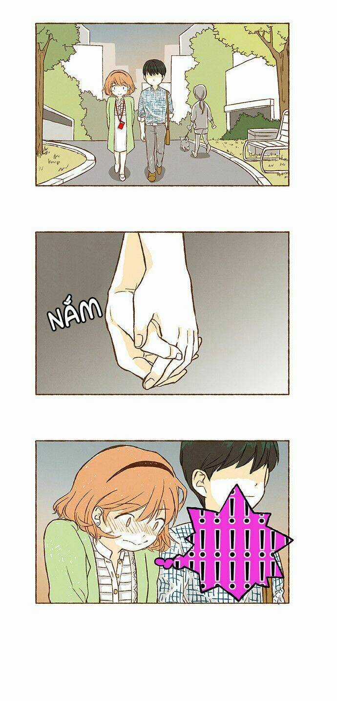 Siêu Bí Mật - Chapter 15 - Trang 20