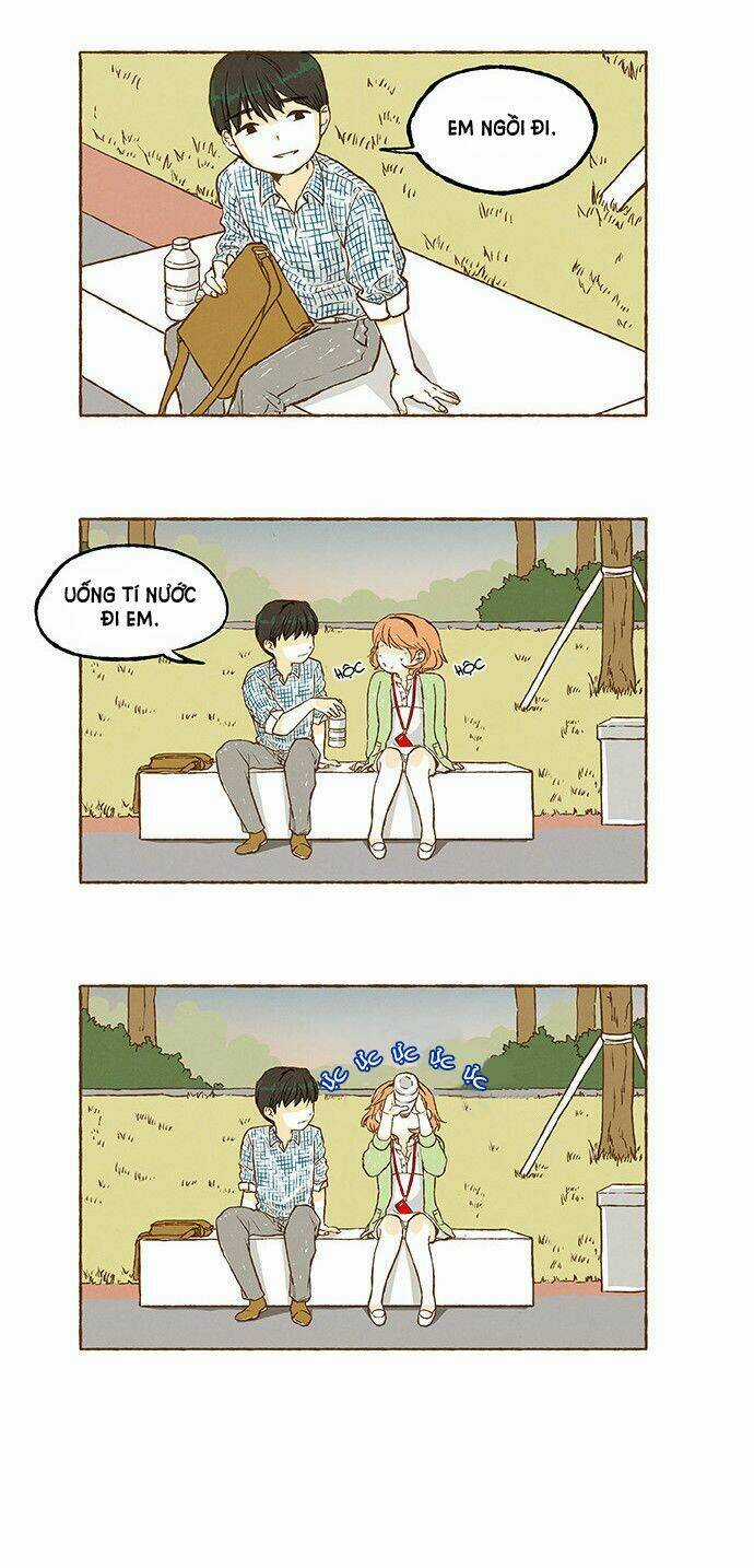 Siêu Bí Mật - Chapter 15 - Trang 5