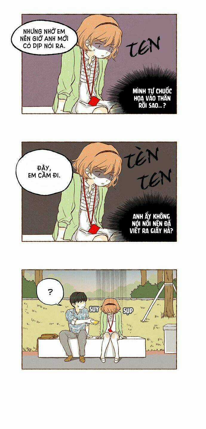 Siêu Bí Mật - Chapter 15 - Trang 8