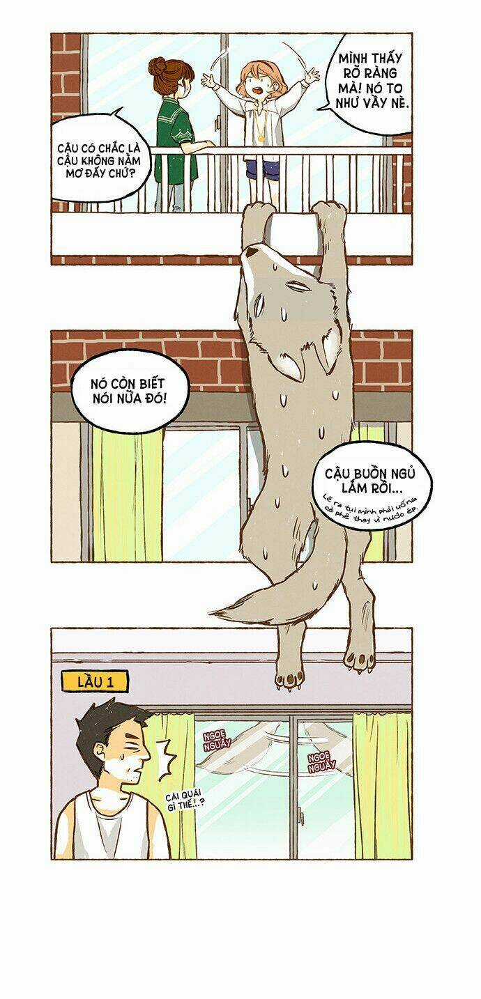 Siêu Bí Mật - Chapter 2 - Trang 15