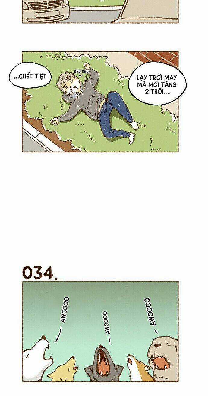 Siêu Bí Mật - Chapter 2 - Trang 17