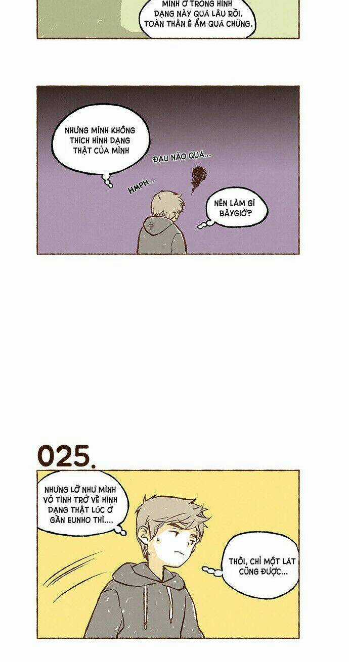 Siêu Bí Mật - Chapter 2 - Trang 3