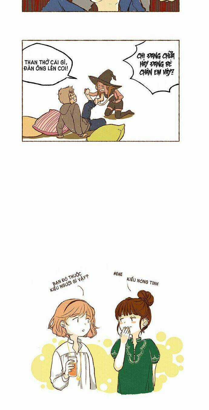 Siêu Bí Mật - Chapter 2 - Trang 23