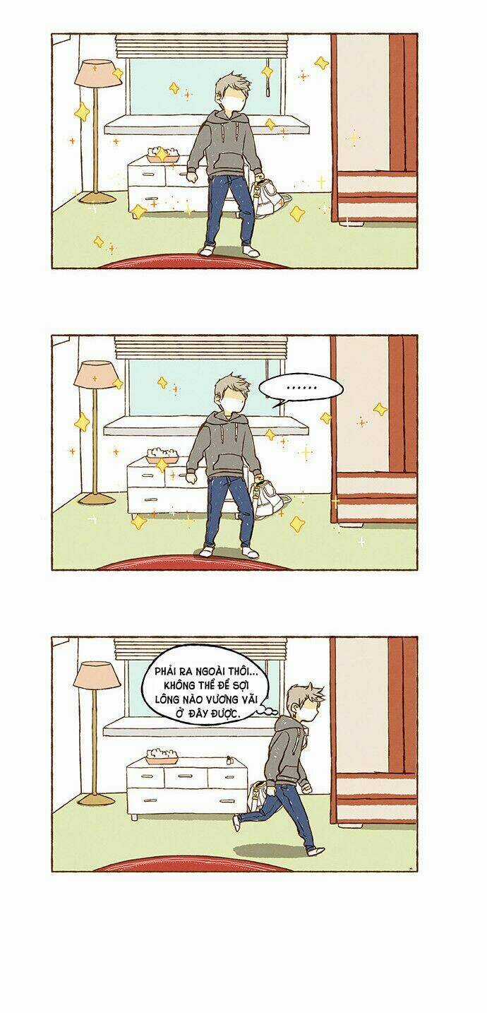 Siêu Bí Mật - Chapter 2 - Trang 4