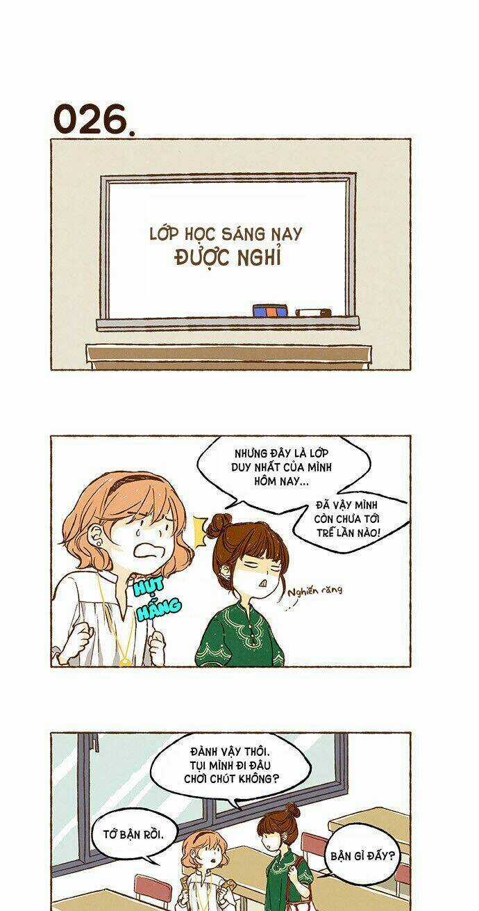 Siêu Bí Mật - Chapter 2 - Trang 5