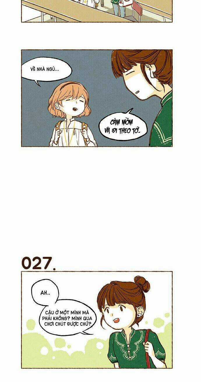 Siêu Bí Mật - Chapter 2 - Trang 6