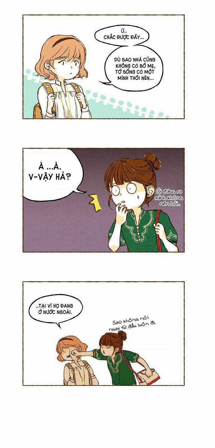 Siêu Bí Mật - Chapter 2 - Trang 7