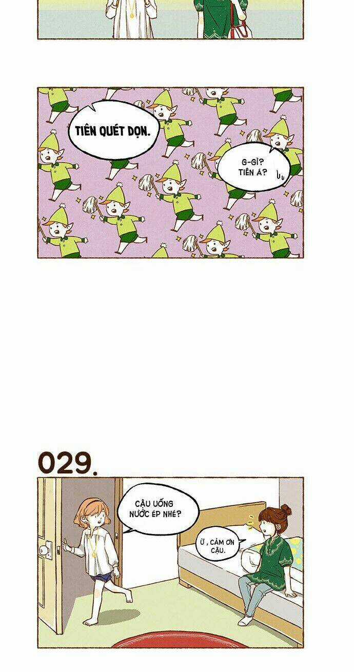 Siêu Bí Mật - Chapter 2 - Trang 9