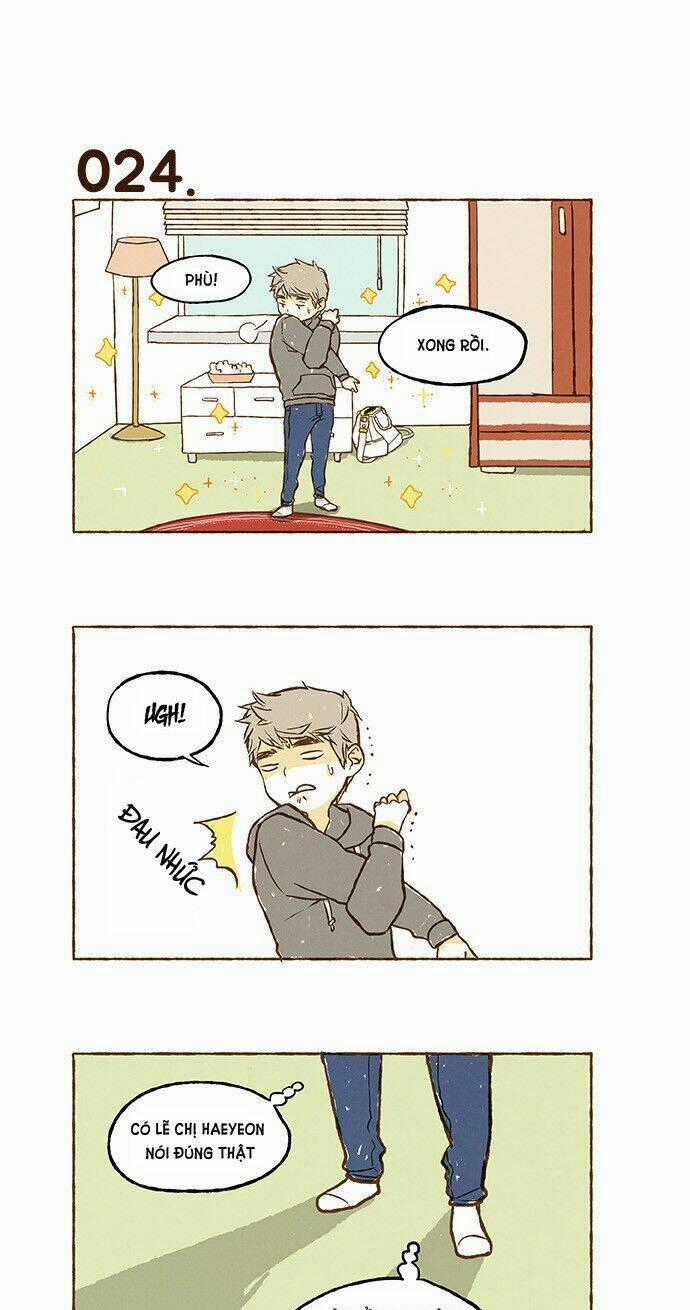 Siêu Bí Mật - Chapter 3 - Trang 2