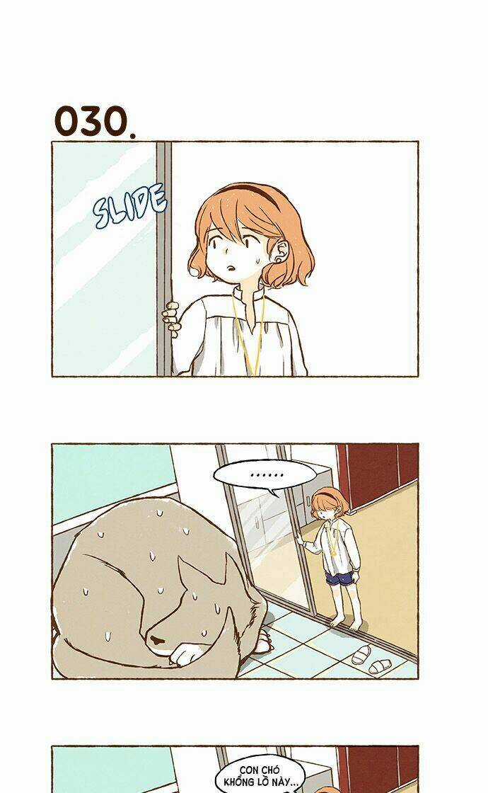 Siêu Bí Mật - Chapter 3 - Trang 11