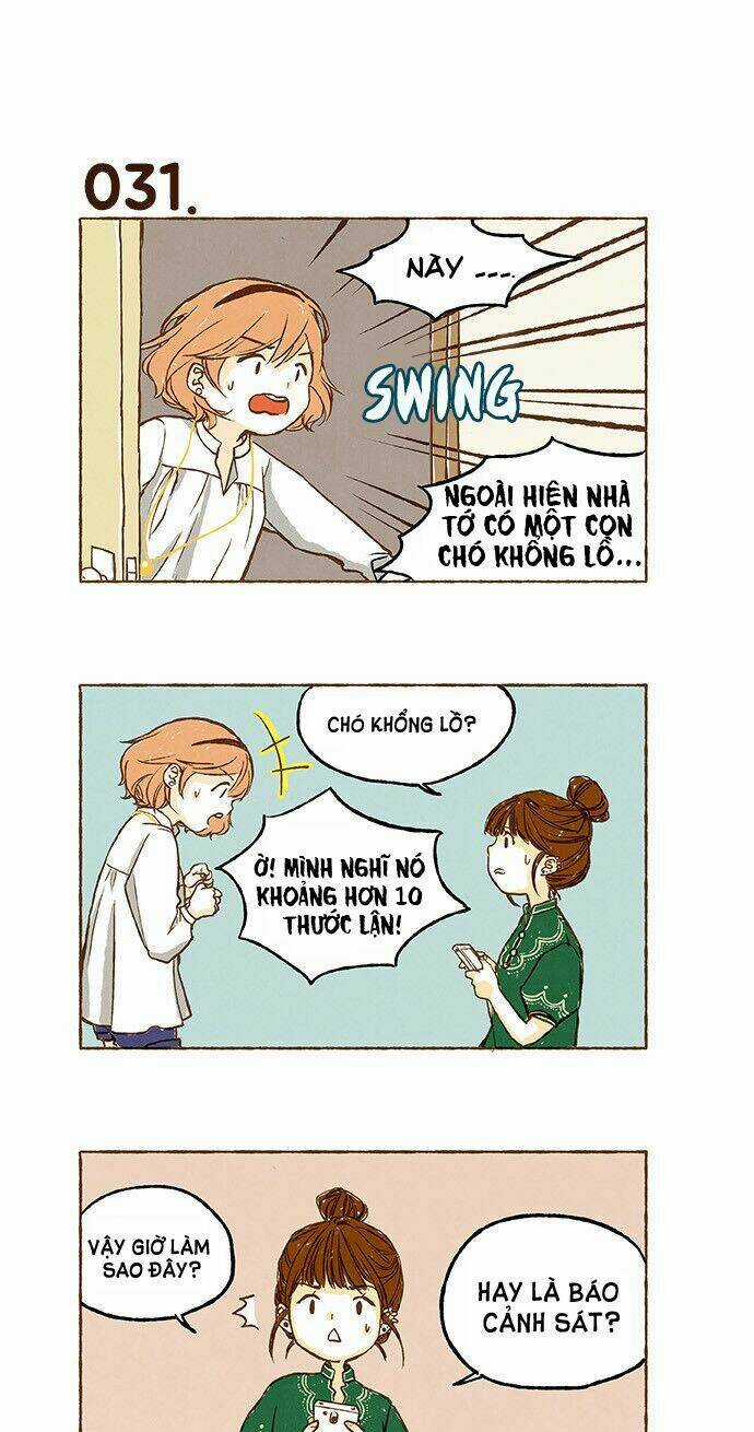 Siêu Bí Mật - Chapter 3 - Trang 13