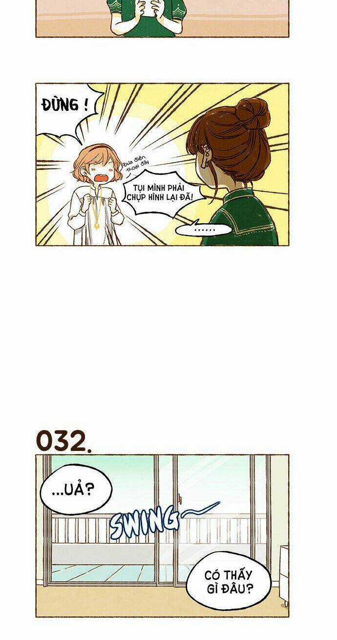 Siêu Bí Mật - Chapter 3 - Trang 14