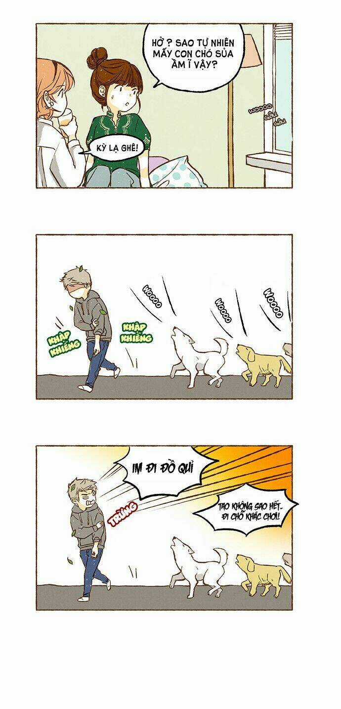 Siêu Bí Mật - Chapter 3 - Trang 18