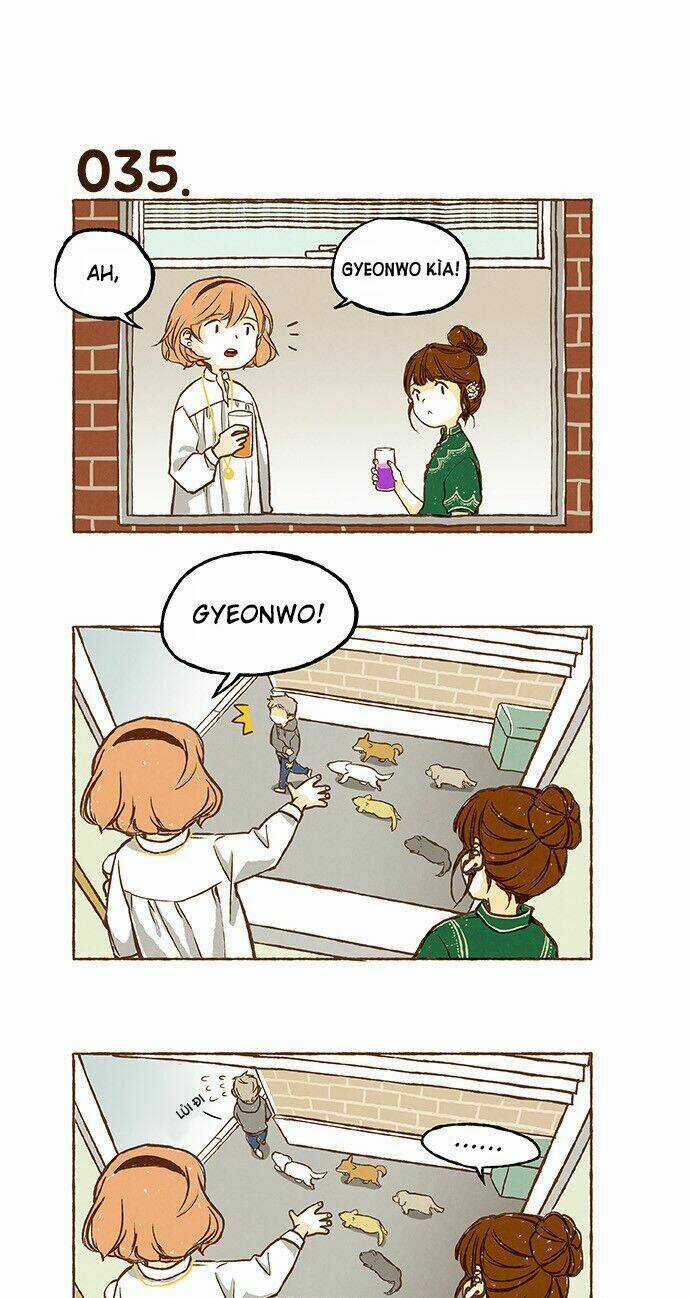 Siêu Bí Mật - Chapter 3 - Trang 19