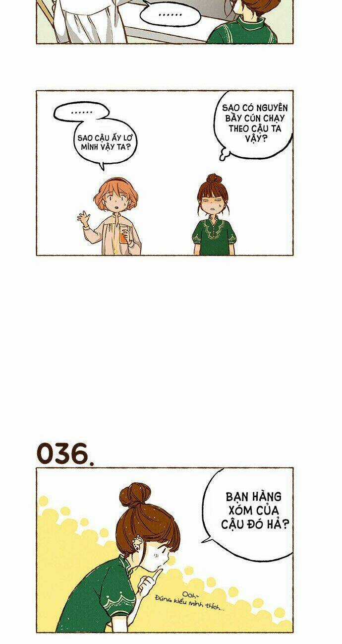 Siêu Bí Mật - Chapter 3 - Trang 20