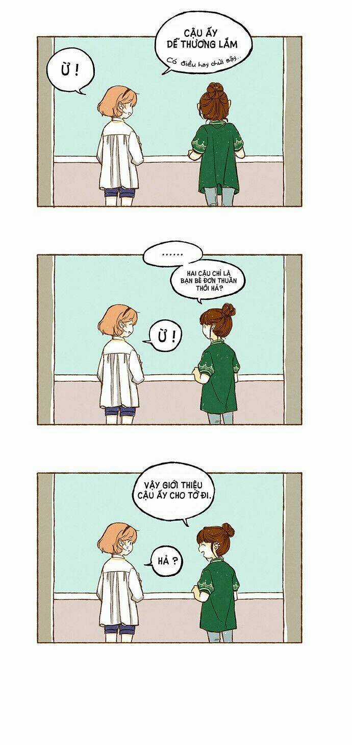 Siêu Bí Mật - Chapter 3 - Trang 21