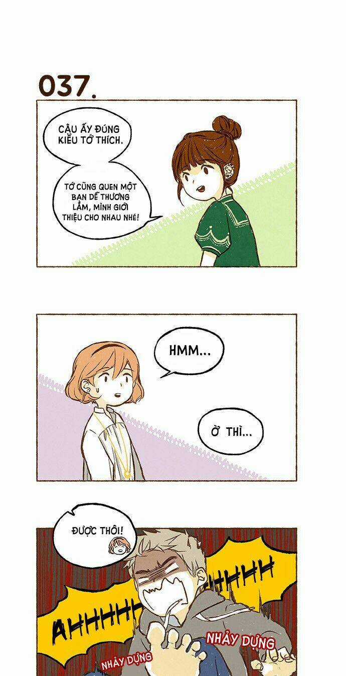 Siêu Bí Mật - Chapter 3 - Trang 22