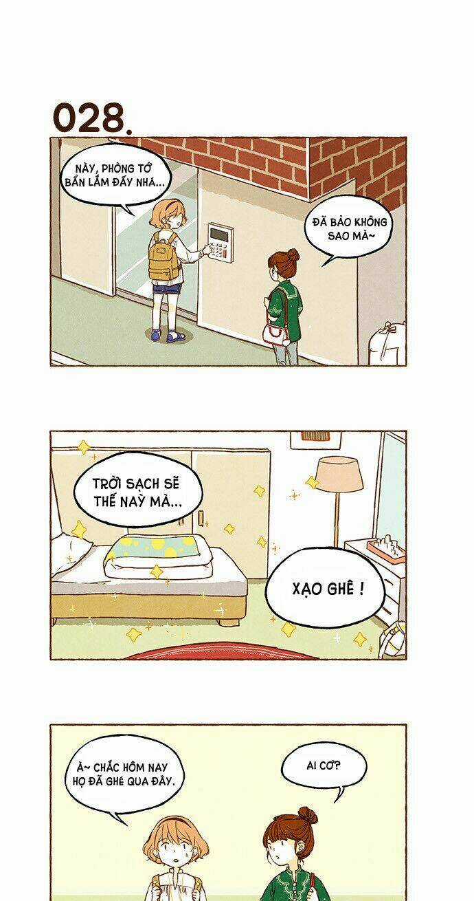 Siêu Bí Mật - Chapter 3 - Trang 8