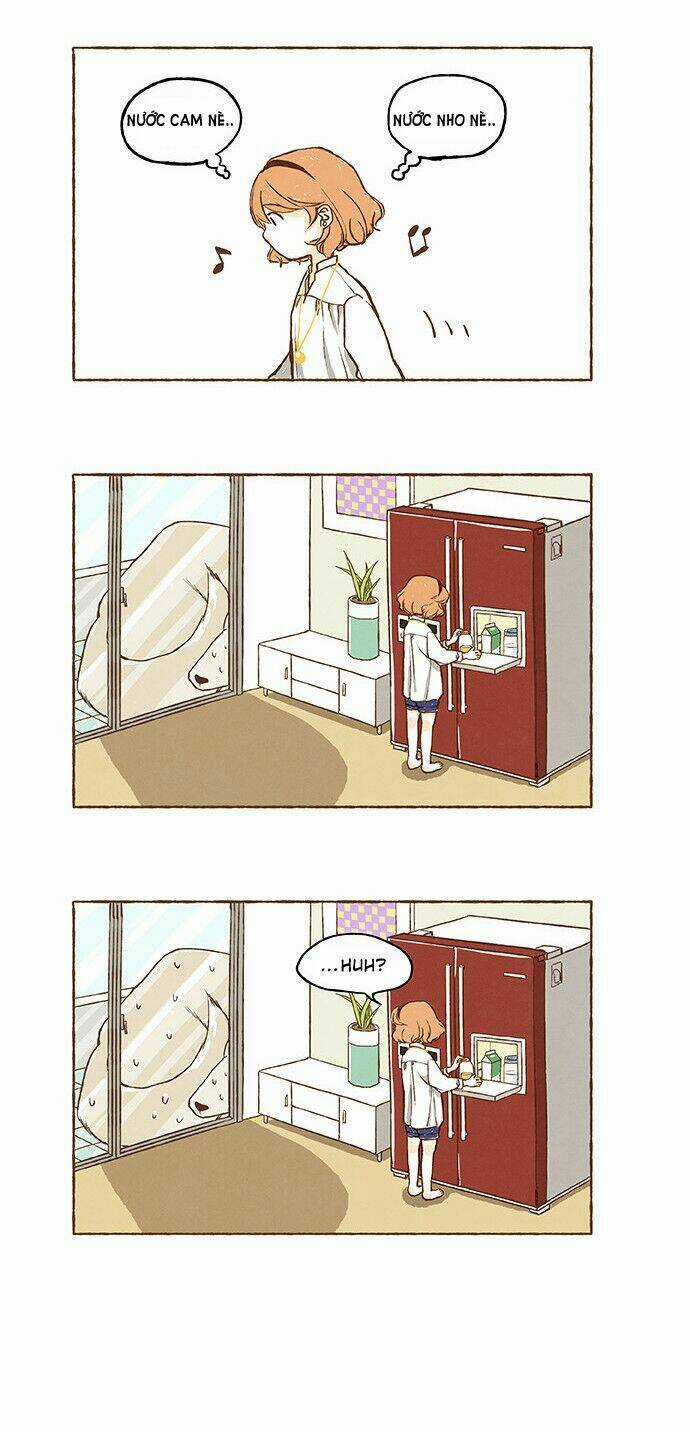 Siêu Bí Mật - Chapter 3 - Trang 10