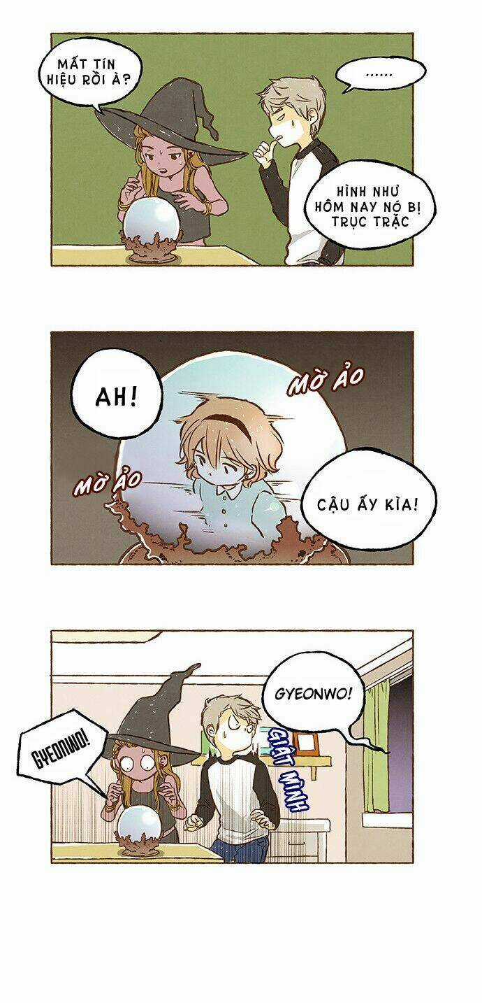 Siêu Bí Mật - Chapter 4 - Trang 14