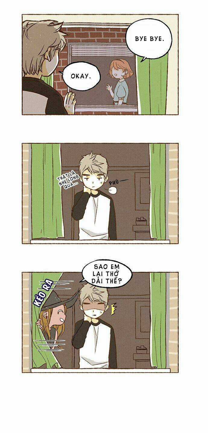 Siêu Bí Mật - Chapter 4 - Trang 17