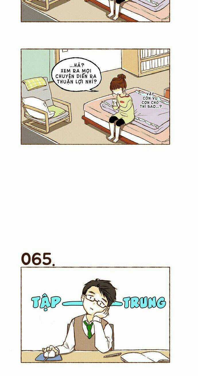 Siêu Bí Mật - Chapter 4 - Trang 19