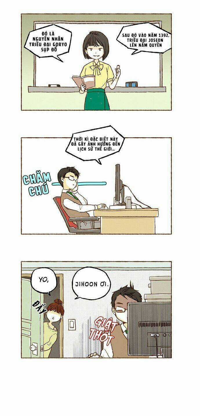 Siêu Bí Mật - Chapter 4 - Trang 20