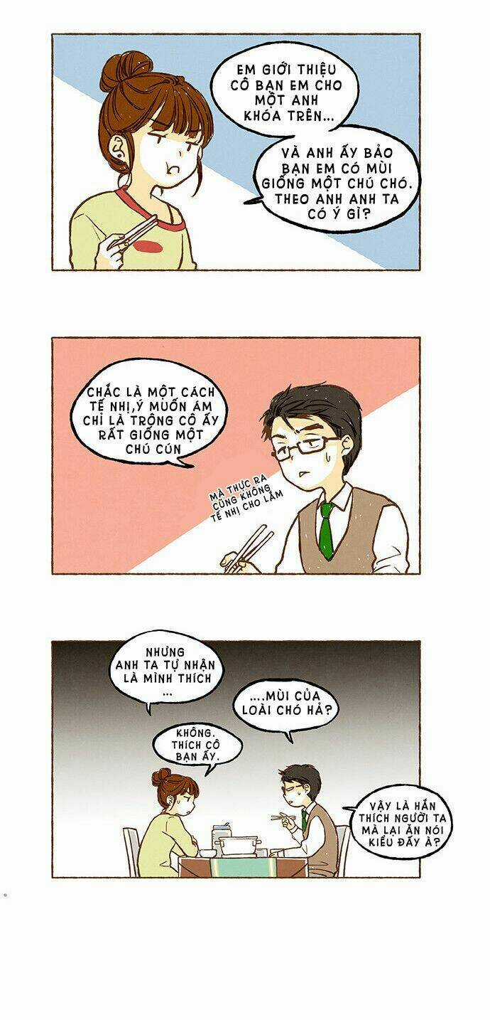 Siêu Bí Mật - Chapter 4 - Trang 23