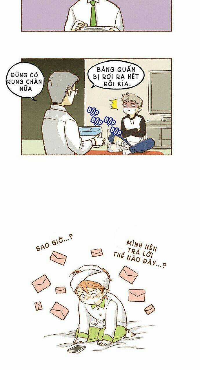 Siêu Bí Mật - Chapter 4 - Trang 28