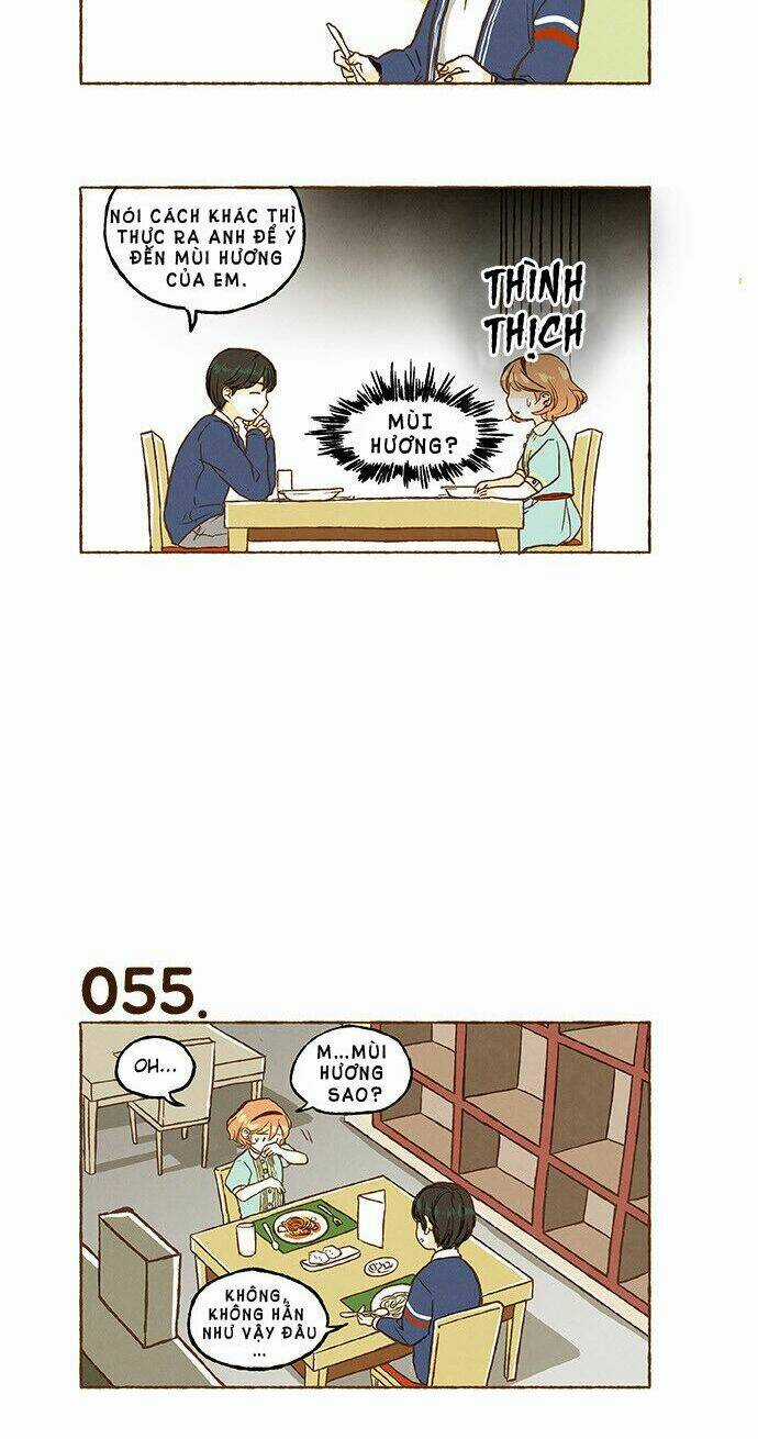 Siêu Bí Mật - Chapter 4 - Trang 4