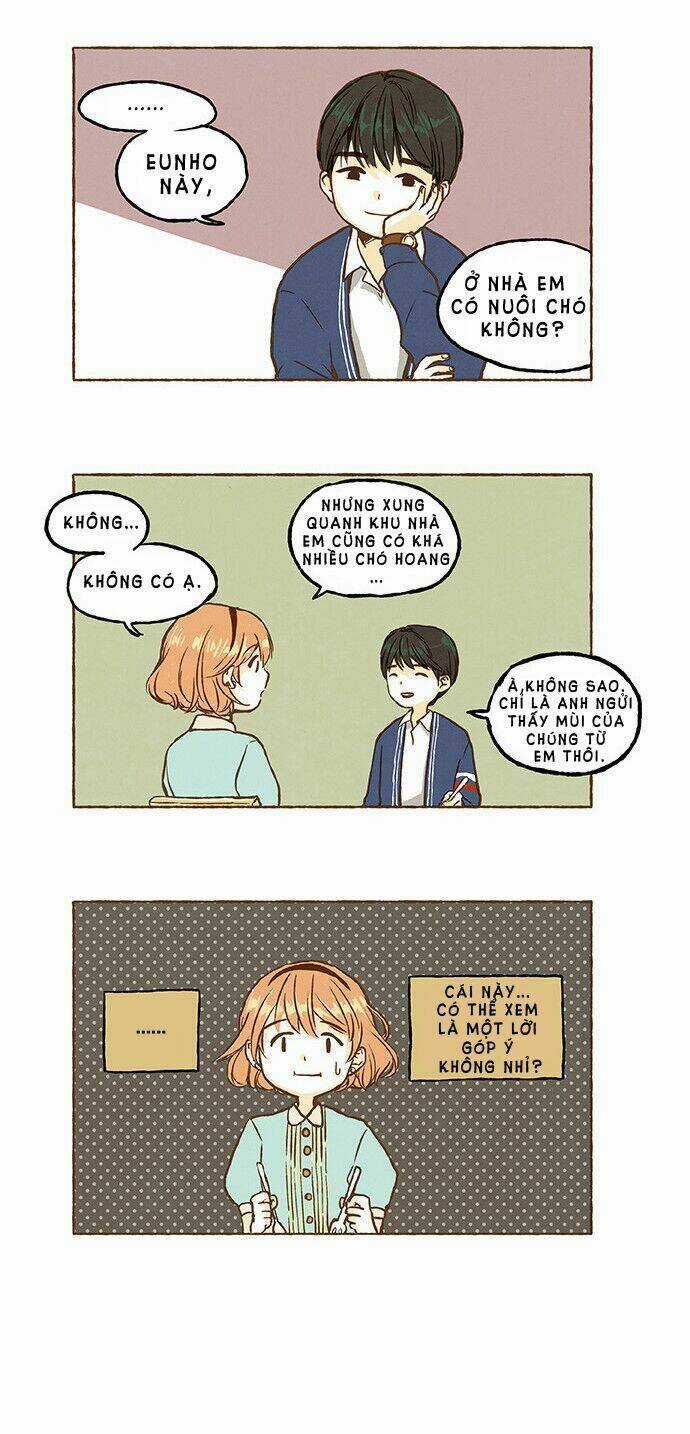 Siêu Bí Mật - Chapter 4 - Trang 5