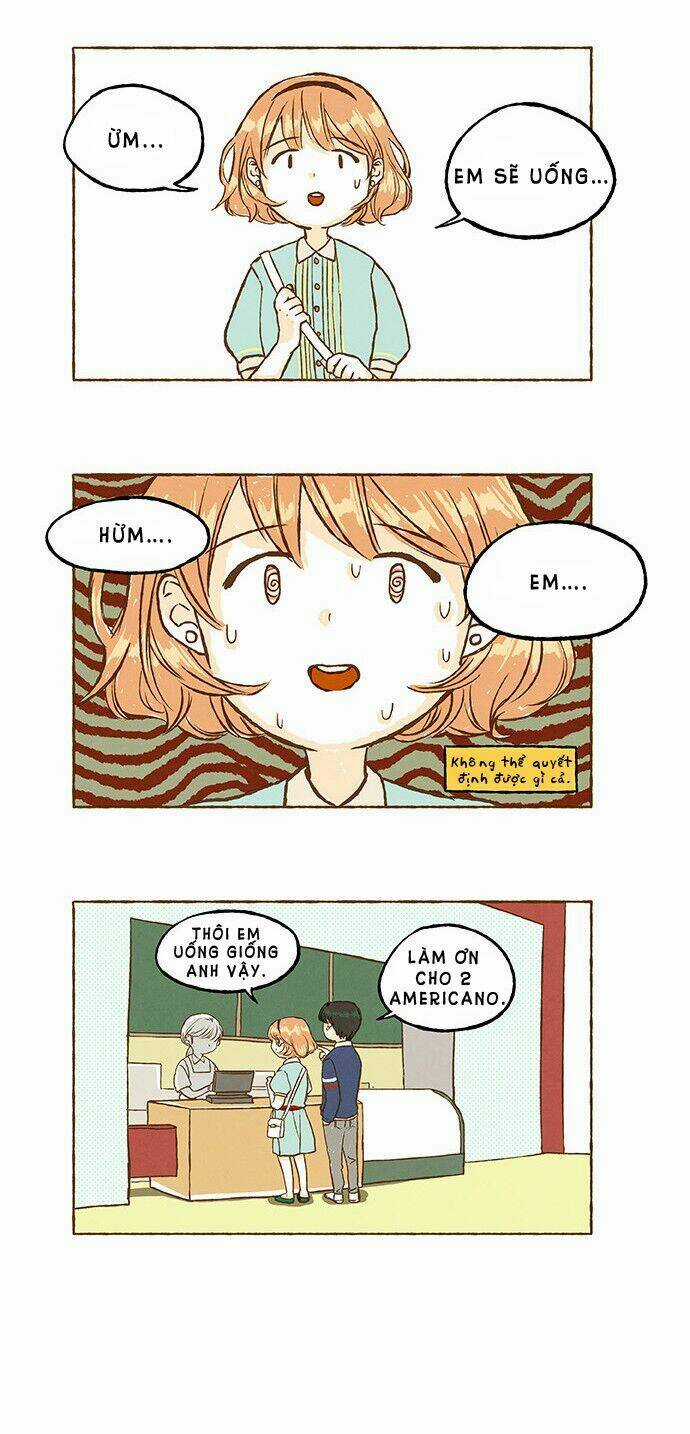 Siêu Bí Mật - Chapter 4 - Trang 8