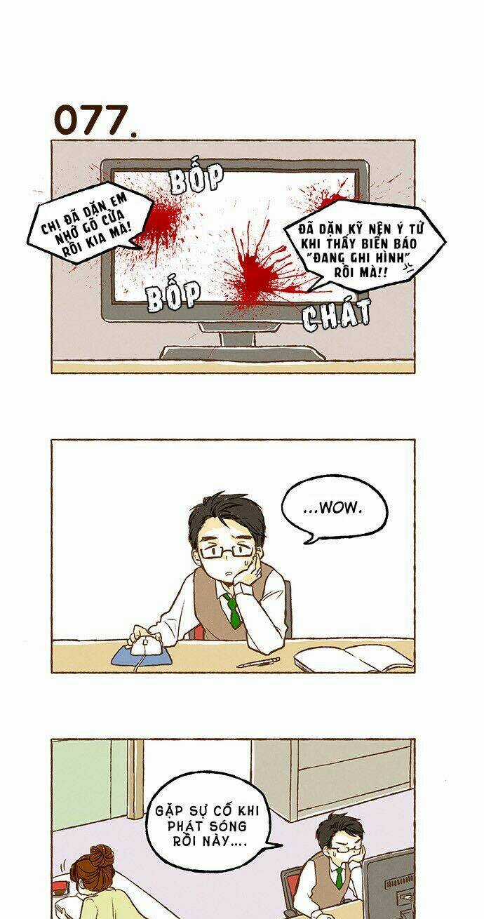 Siêu Bí Mật - Chapter 5 - Trang 12